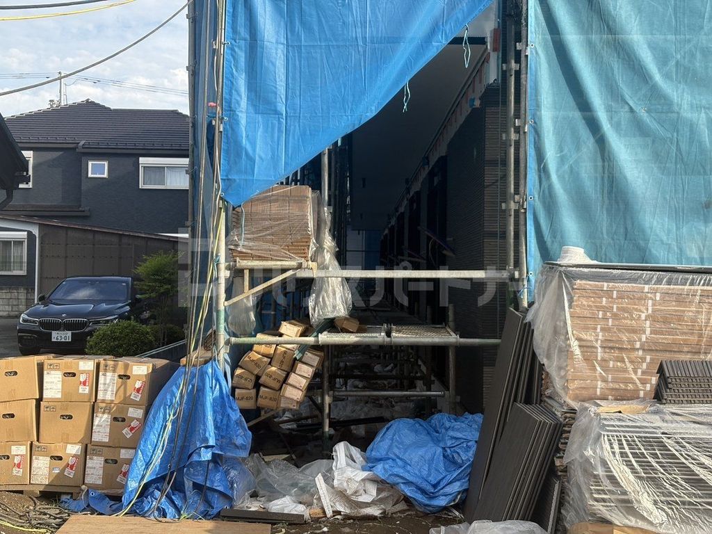 その他　駐車場
