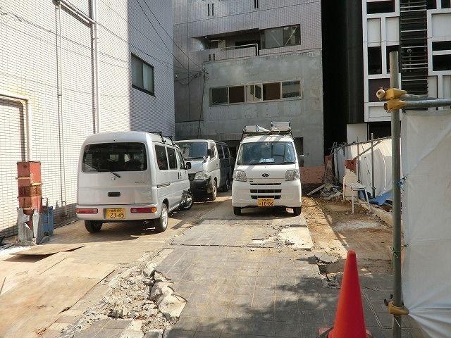 リーノ新宿若松町の外観写真