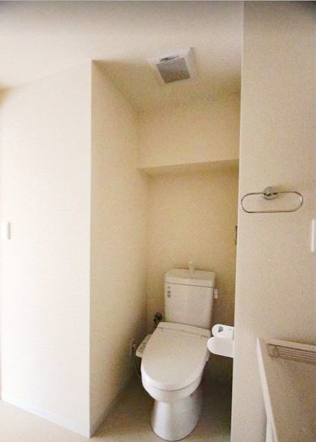 リーノ新宿若松町のトイレ写真