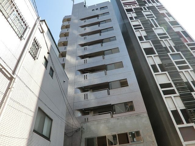 リーノ新宿若松町の外観写真