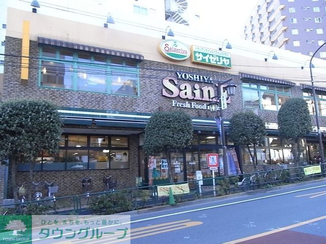 リーノ新宿若松町の周辺写真
