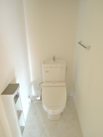 グラナート Aのトイレ写真
