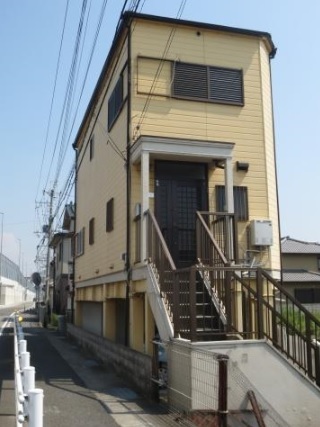 加古川町美乃利貸家