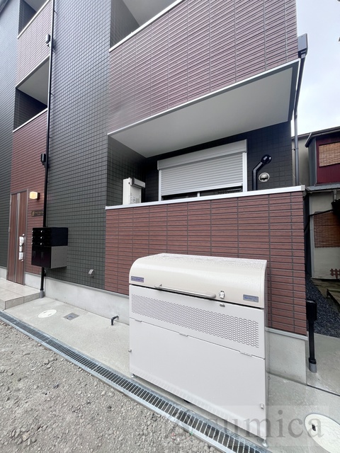 その他共有部分　お洒落な外観・素敵な新生活をエンジョイしましょう＾＾