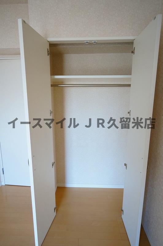 西鉄天神大牟田線 西鉄久留米駅 徒歩13分 15階建 築18年の内装写真