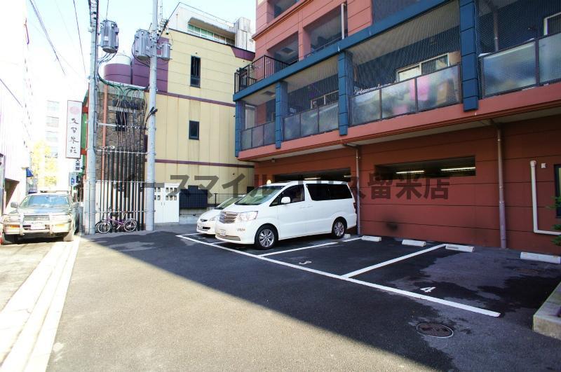 西鉄天神大牟田線 西鉄久留米駅 徒歩13分 15階建 築18年のその他写真