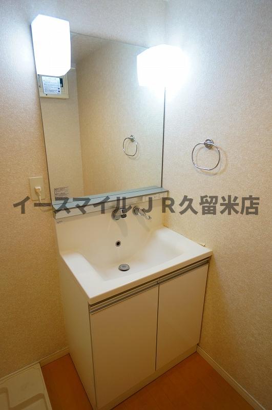 西鉄天神大牟田線 西鉄久留米駅 徒歩13分 15階建 築18年の内装写真