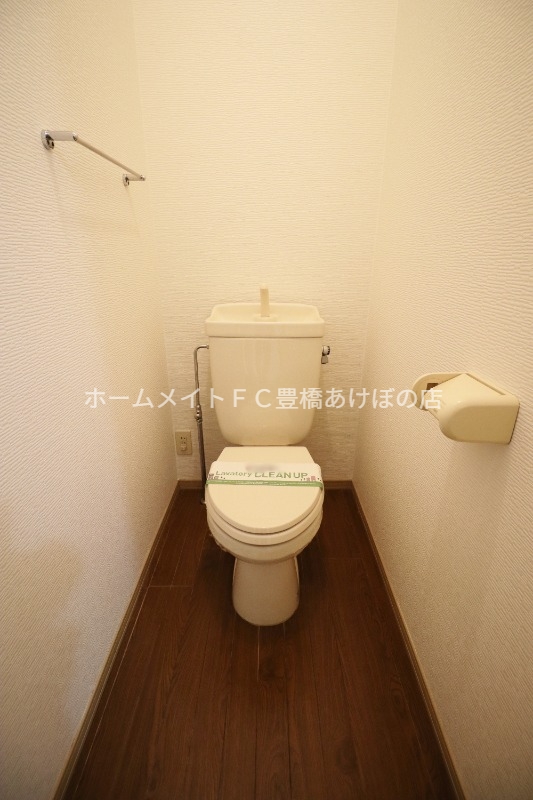 トイレ　同型別部屋
