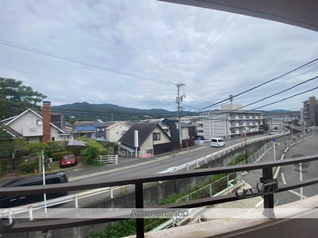 眺望　眺望
