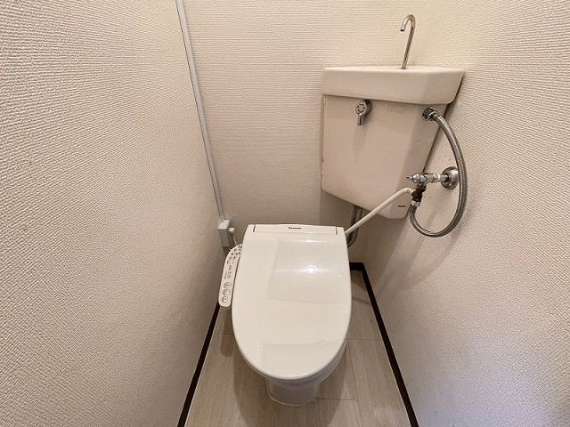 マイメゾン津留のトイレ写真