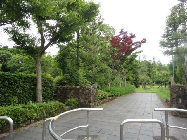 公園　石川東公園（公園）まで702m
