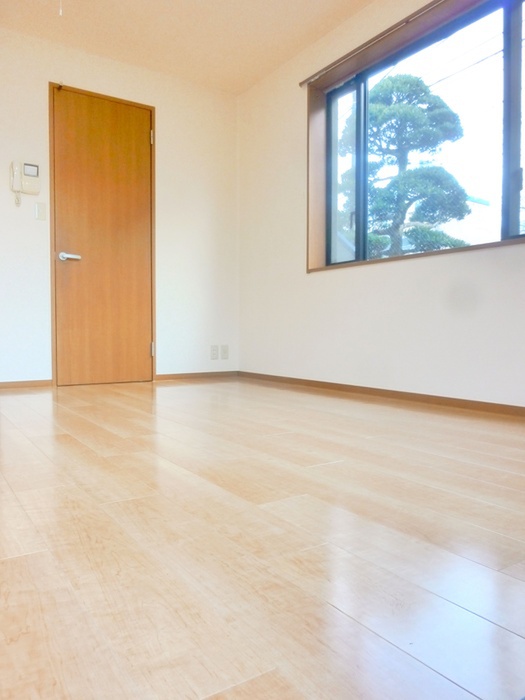 T・WHITEの居間写真
