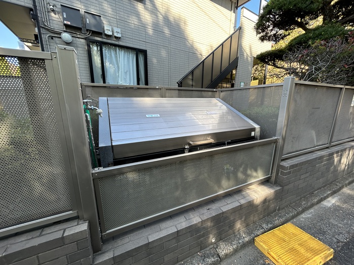 T・WHITEの外観写真