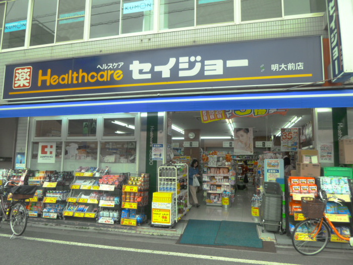 T・WHITEの周辺写真
