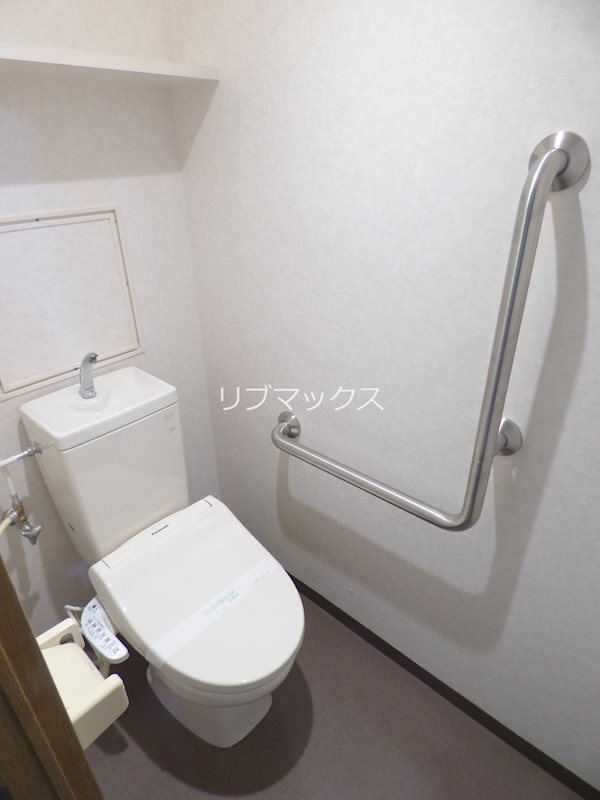トイレ
