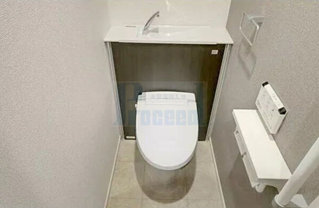 アーバン尾久のトイレ写真