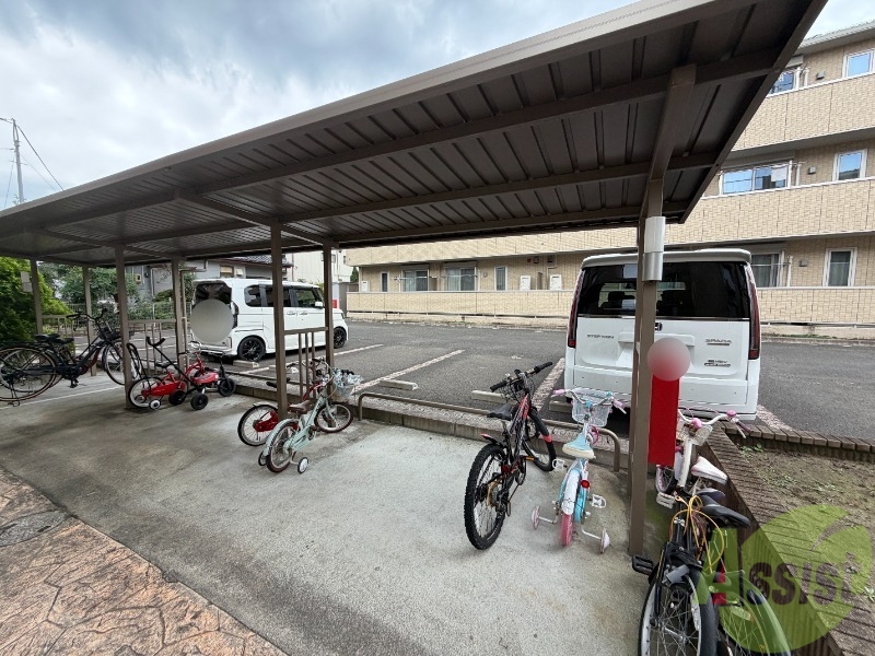 駐車場　駐車場その他