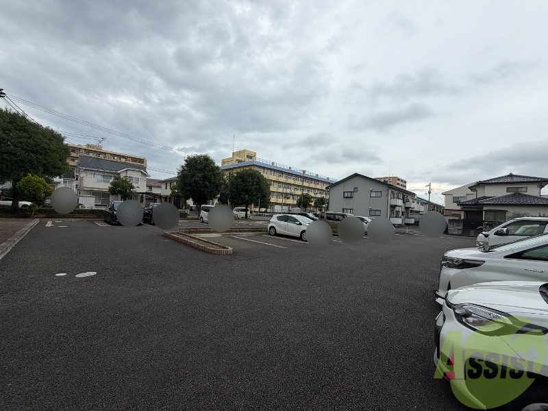 その他共有部分　駐輪場その他