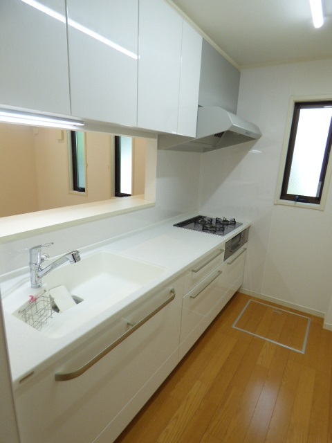 喜多見9丁目住宅のキッチン写真