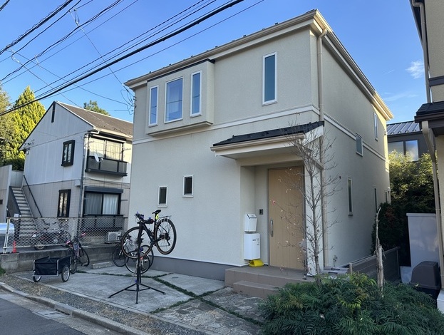喜多見9丁目住宅