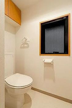 アルエット台東のトイレ写真