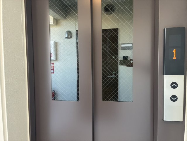 その他共有部分　エレベーター