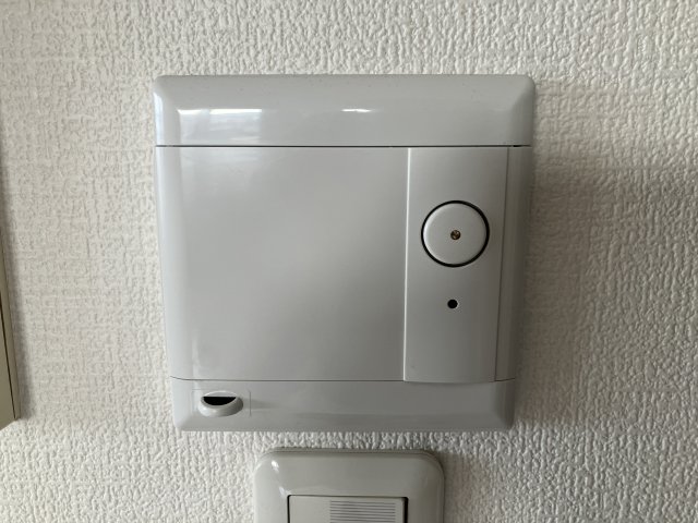 その他設備　床暖房