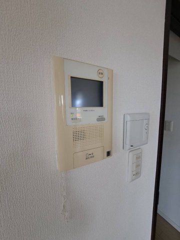 セキュリティ　オートロック