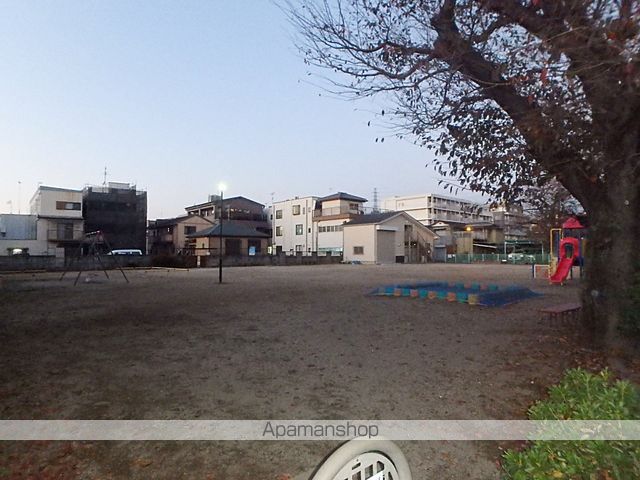 公園　北本２丁目公園（公園）まで322m