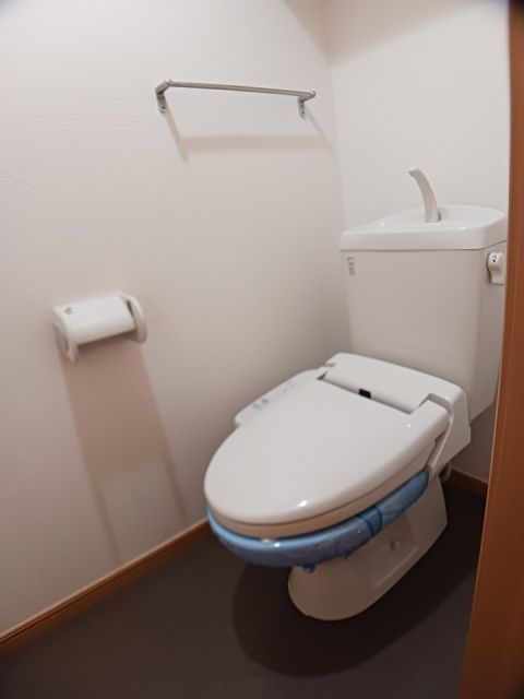 ピュアネス今泉Iのトイレ写真