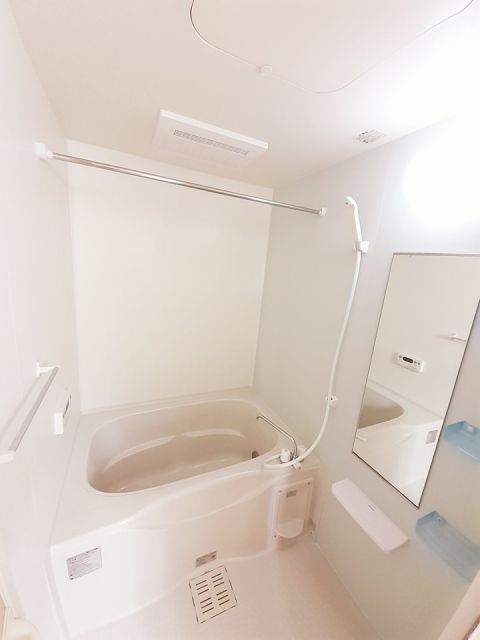 ＪＲ両毛線 駒形駅 徒歩29分 2階建 築15年の風呂写真