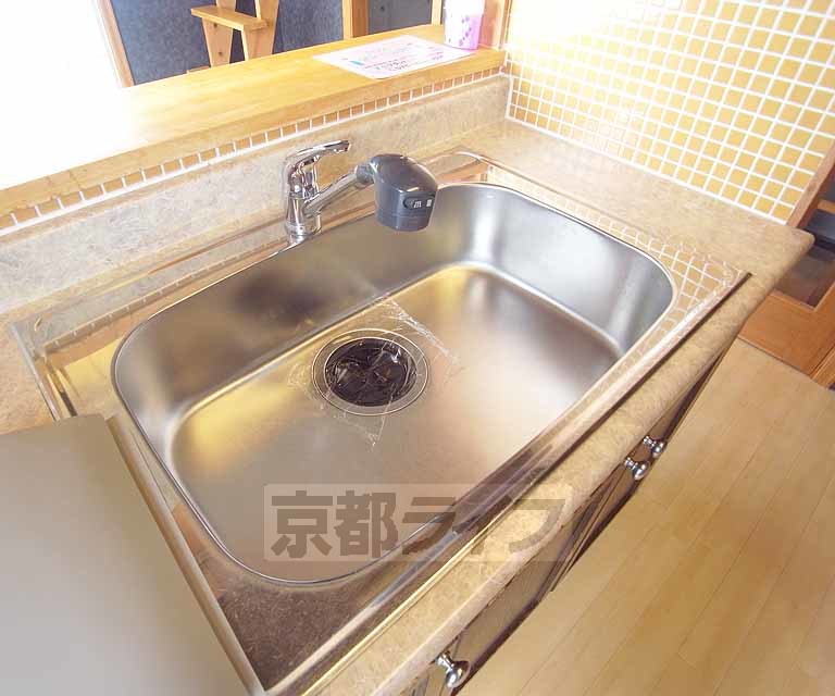 Royal Stage 京都佐井六角のキッチン写真