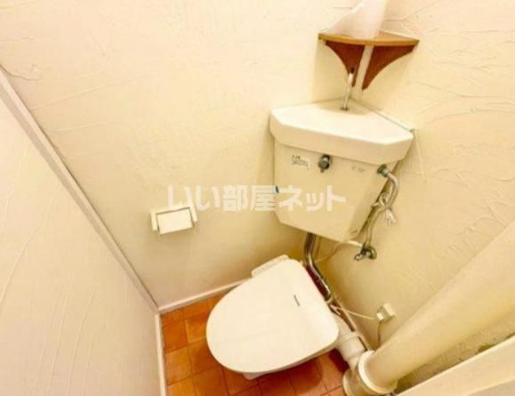 御崎北ビルのトイレ写真