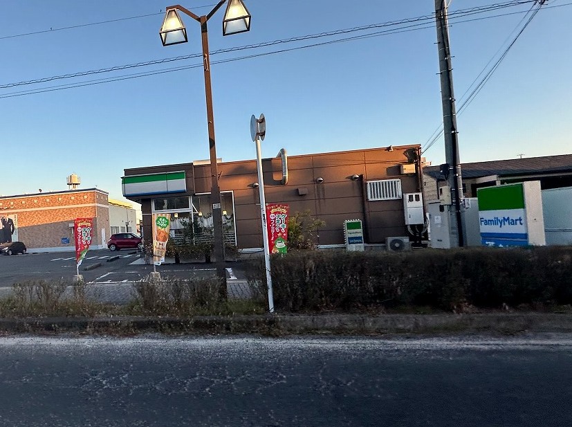 コンビニ　ファミリーマート 豊田大林町店（コンビニ）まで116m