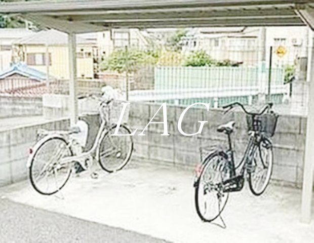 京王線 多磨霊園駅 徒歩4分 2階建 築8年の外観写真