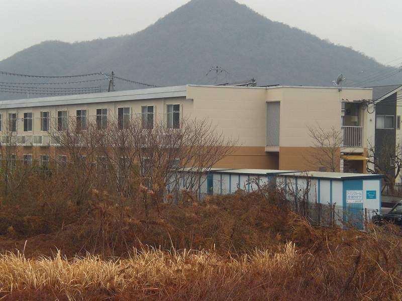 ＪＲ山陽本線 姫路駅 バス乗車時間：35分 最寄りバス停で下車 徒歩3分 築25年