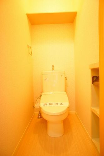 エトワール千年のトイレ写真