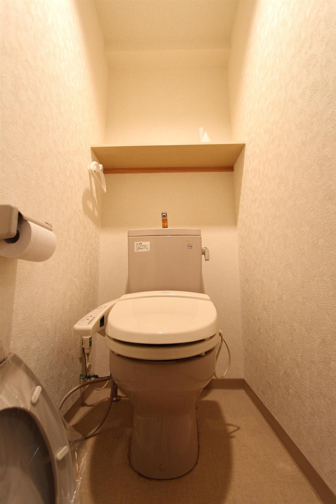 トイレ　同タイプ（参考写真）