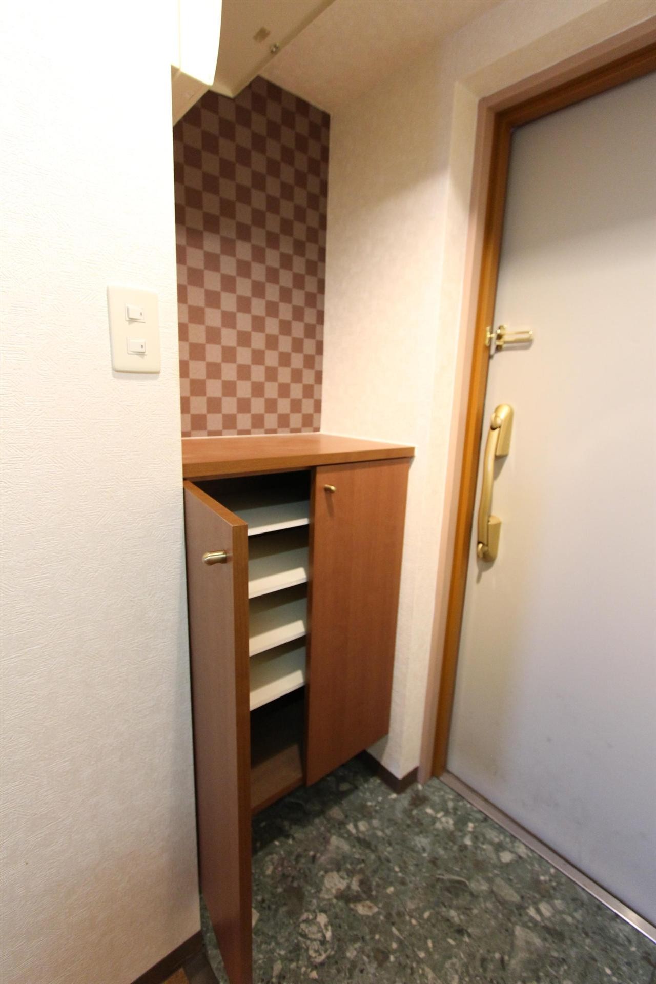 玄関　同タイプ（参考写真）