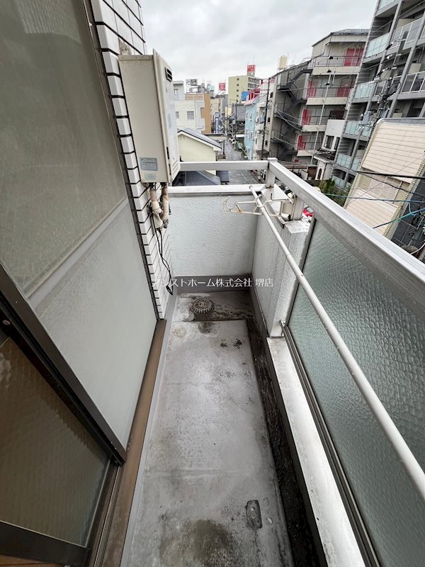 メゾンオリビア甲斐Iの内装写真