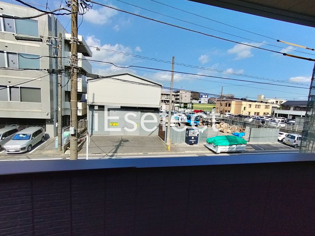 眺望