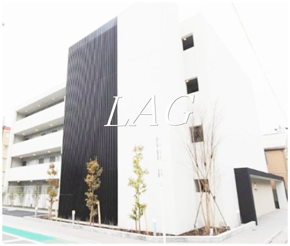 建物外観　外観です。