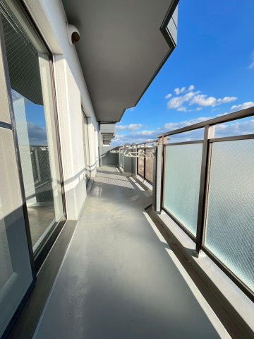 バルコニー　別号室の写真です。ご参考までに