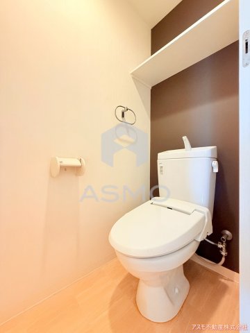 リエット元町のトイレ写真