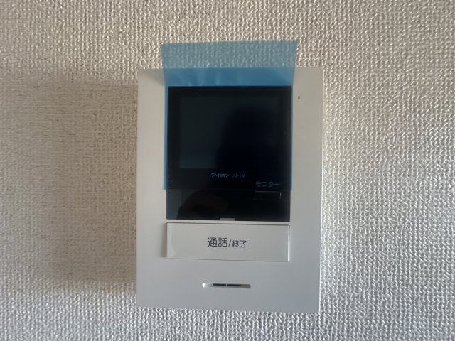 セキュリティ　同間取り2階別部屋参考写真
