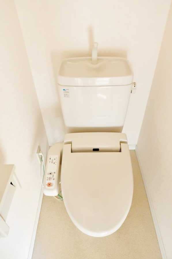 トイレ　トイレも気になるポイント