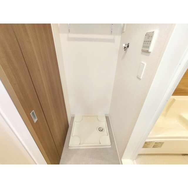 その他　室内洗濯機置き場