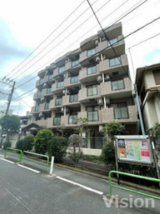 建物外観　外観！