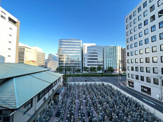 眺望　※別号室の写真です