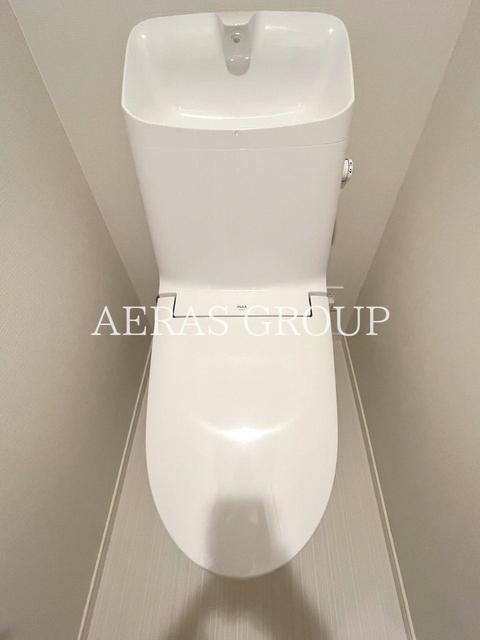 セジョリ練馬平和台のトイレ写真